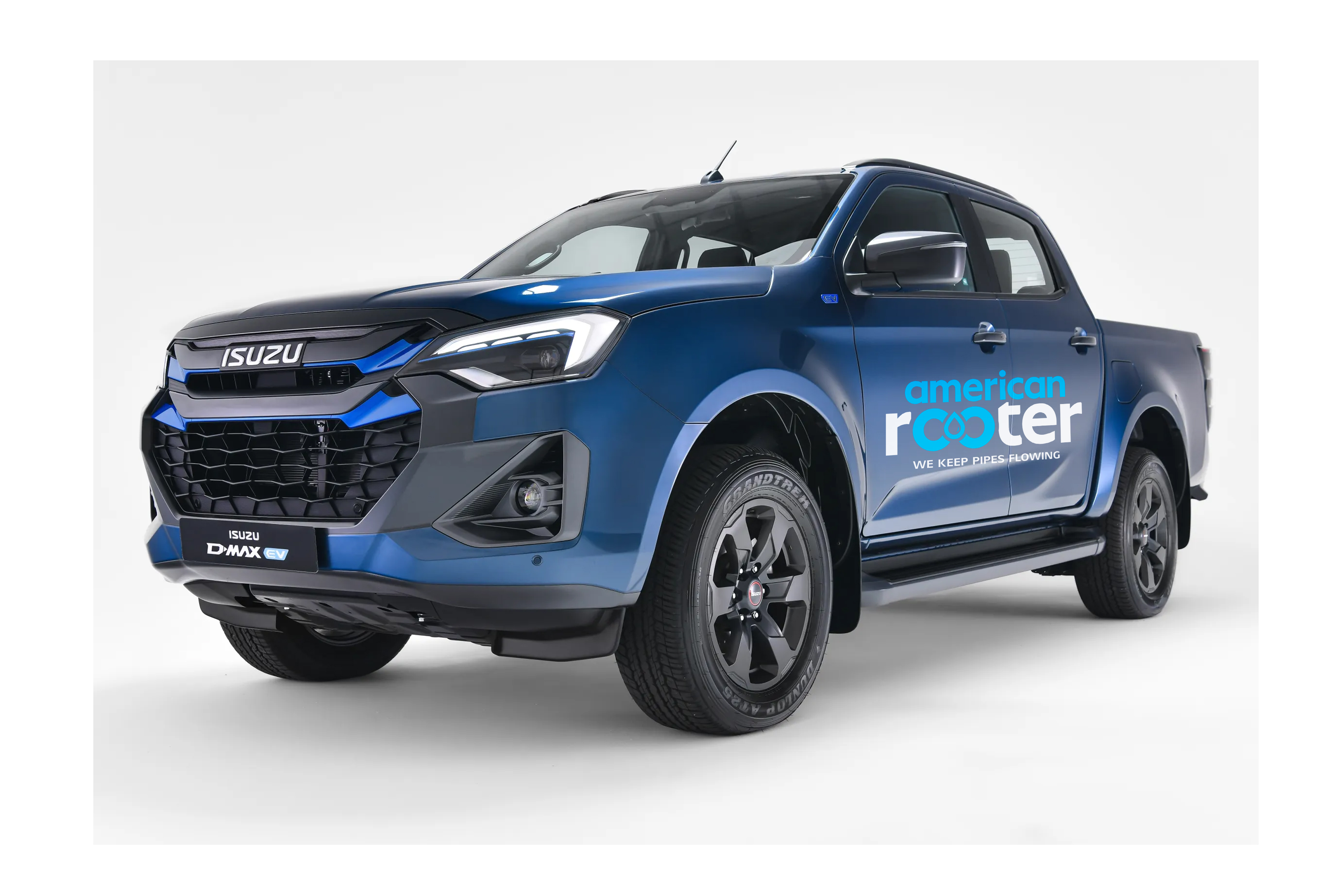 Pickup Branding Dubai | Custom Pickup Graphics UAE