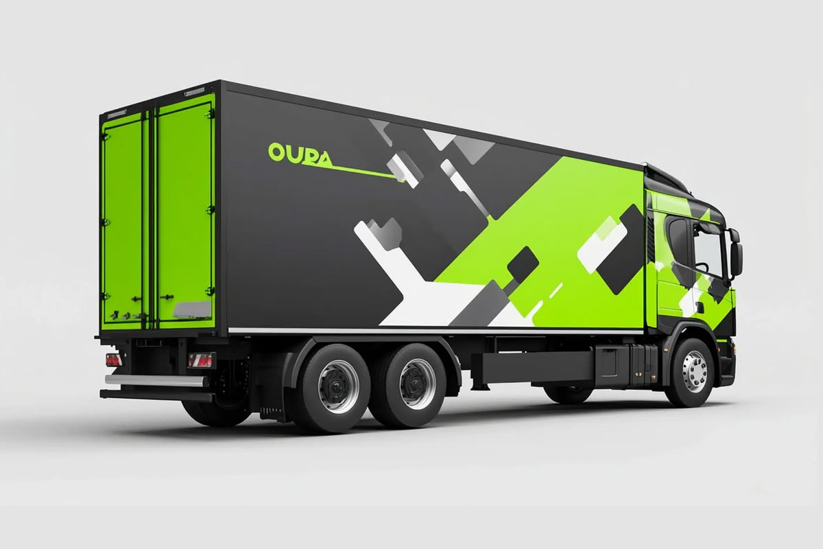 Vehicle Branding Dubai