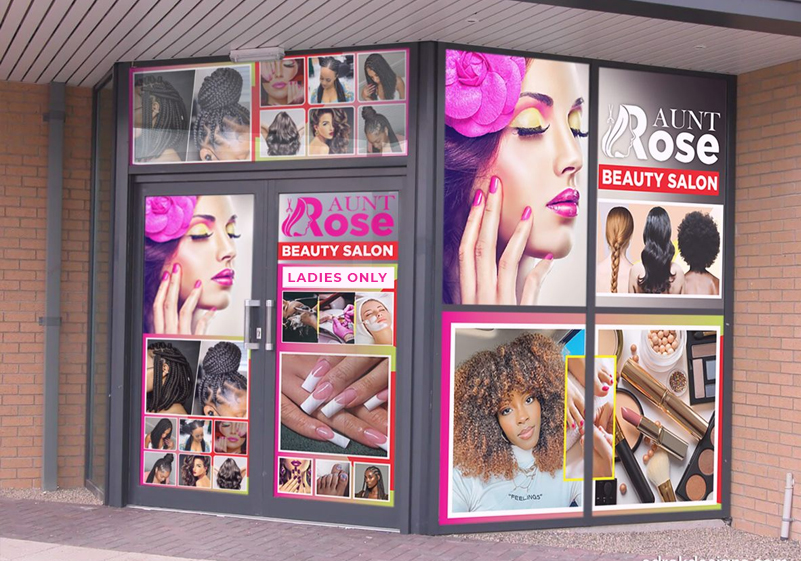 Large Format Printing