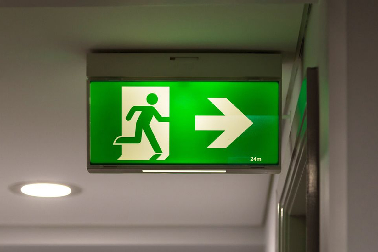 Safety Signage