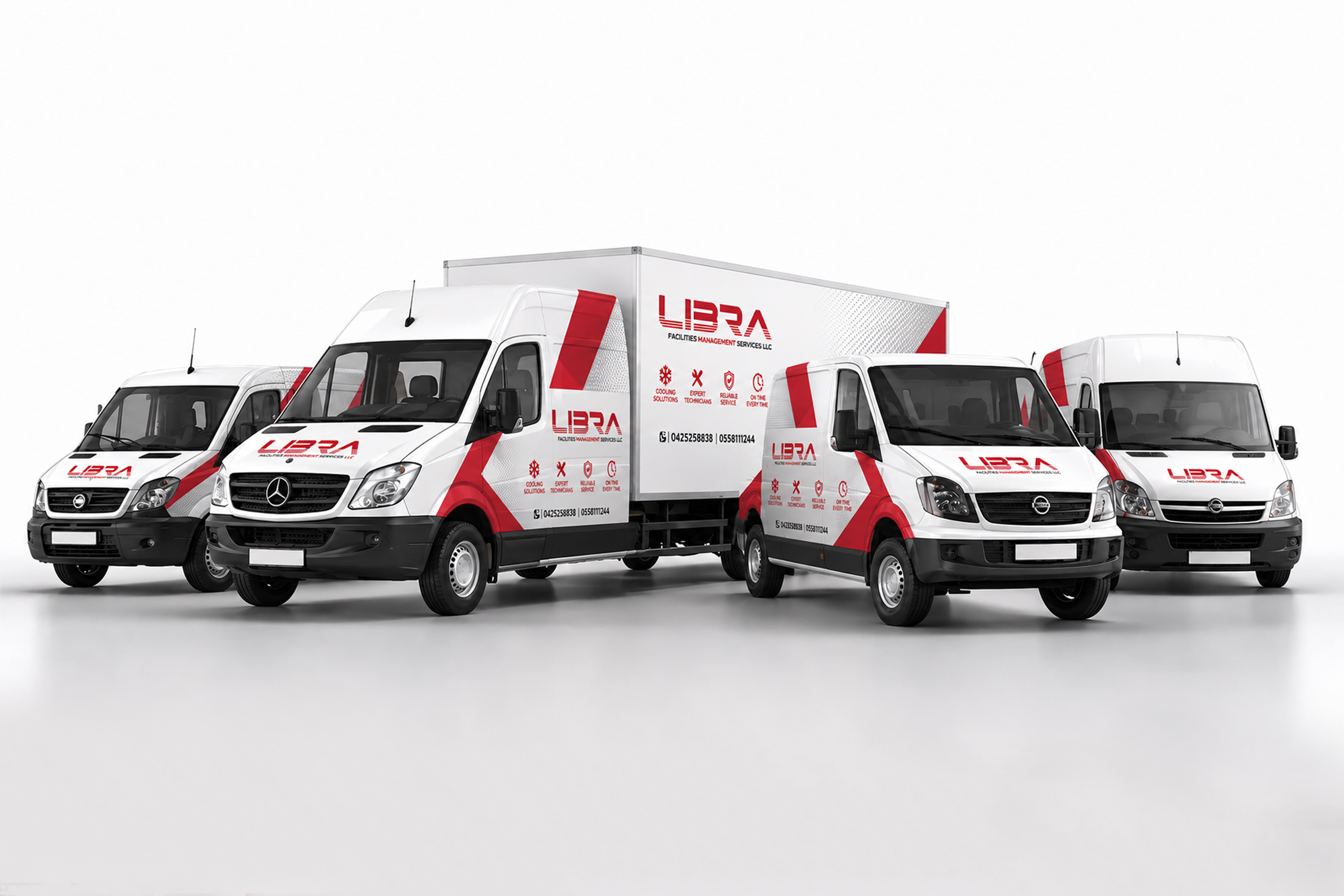 Fleet Branding