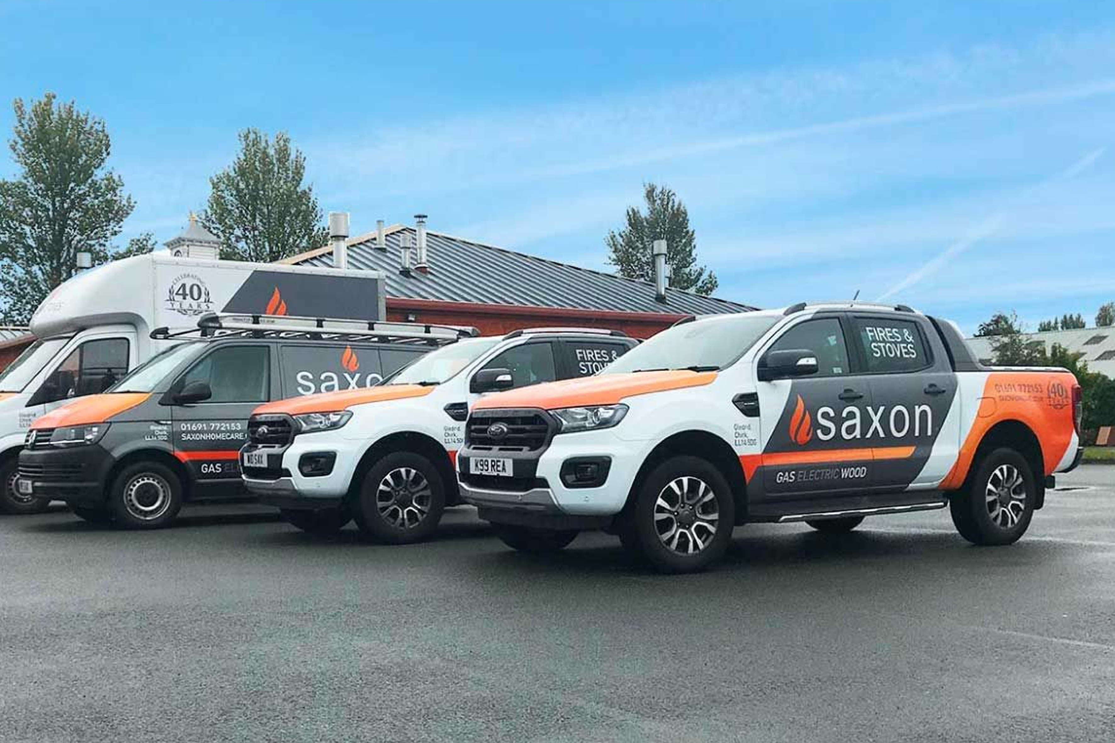 Fleet Branding