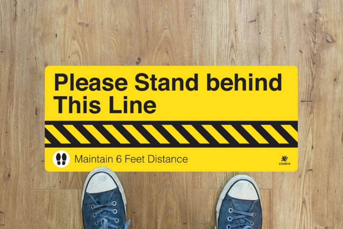 Safety Signage