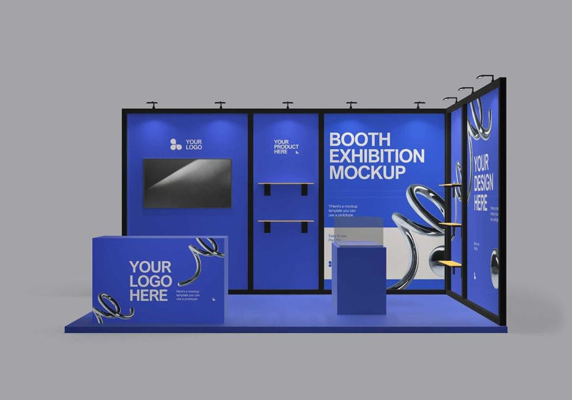 Events & Exhibition Branding