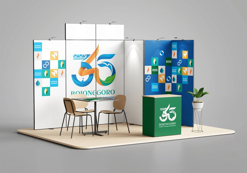 Events & Exhibition Branding