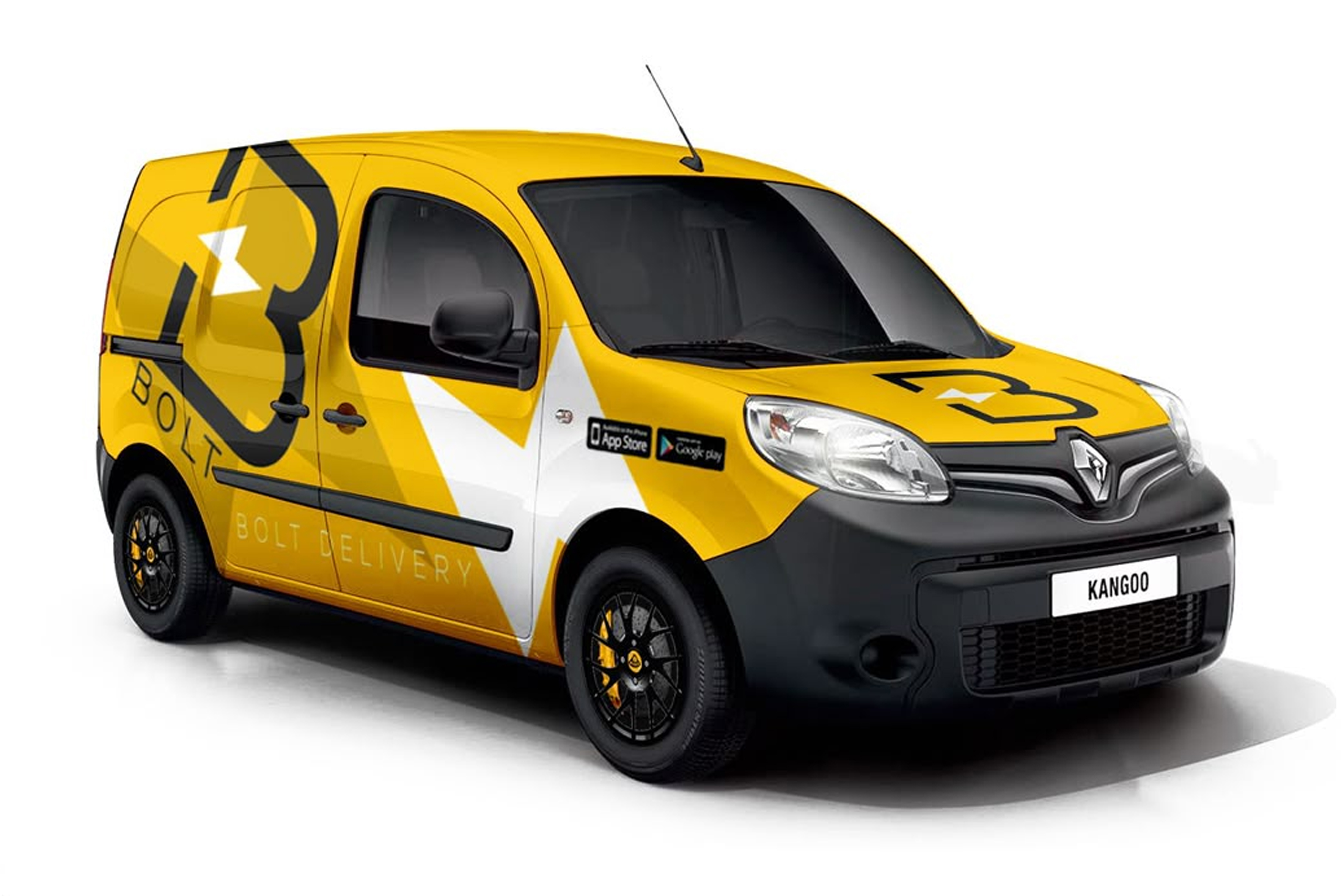 Van Branding Dubai | Commercial Vehicle Graphics & Wraps UAE