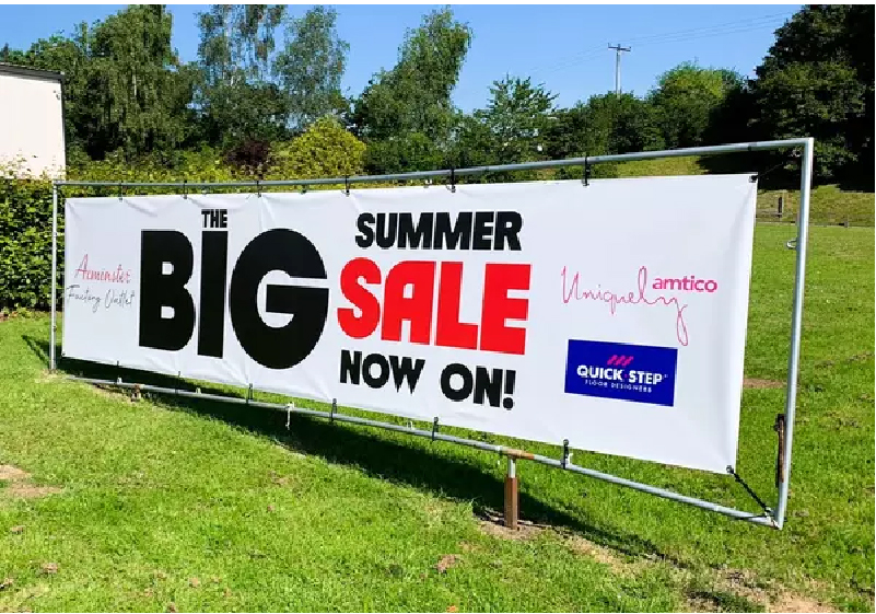 Flex Banner Printing