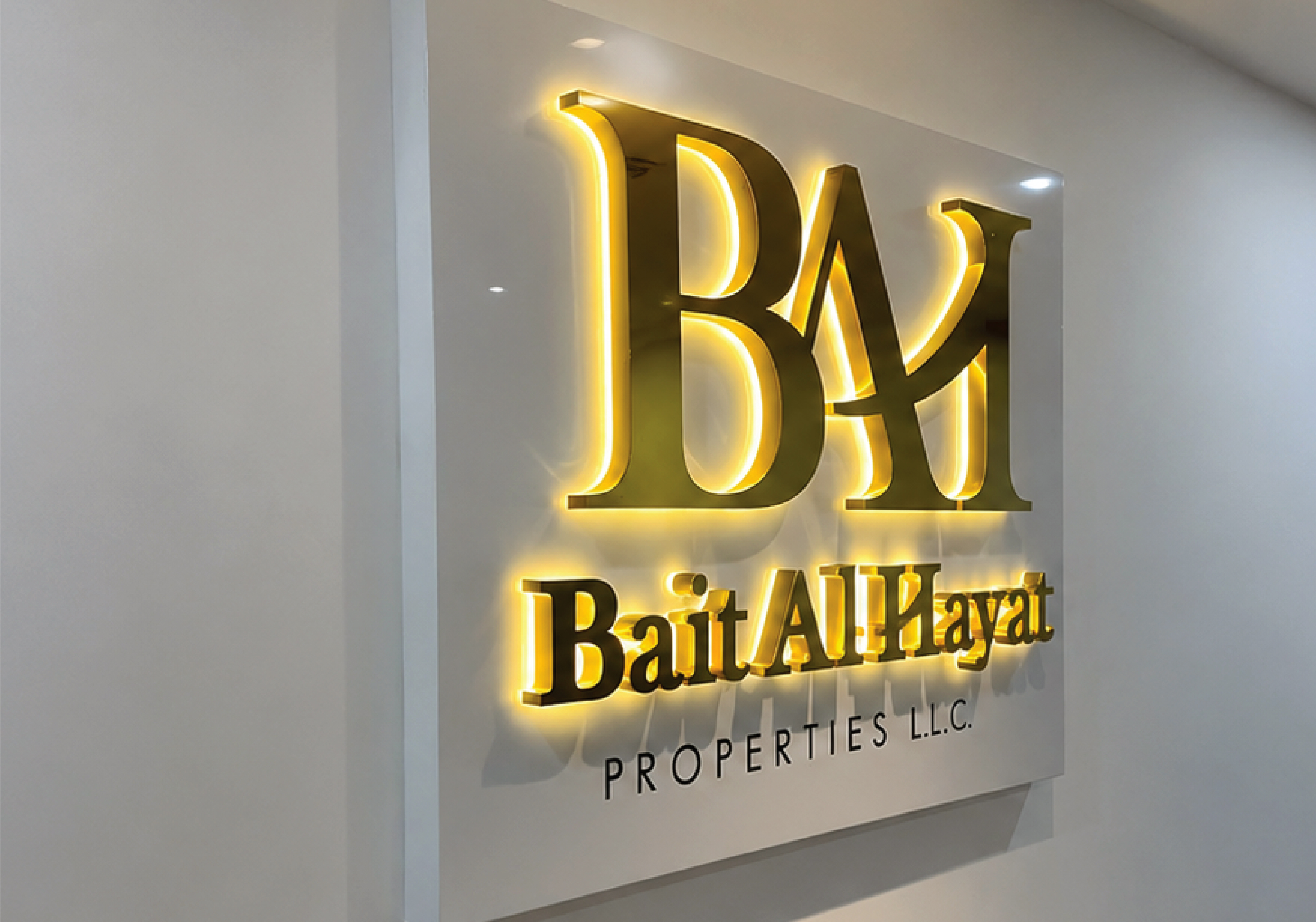 Internal Signage in Dubai | Professional Indoor Signage Solutions