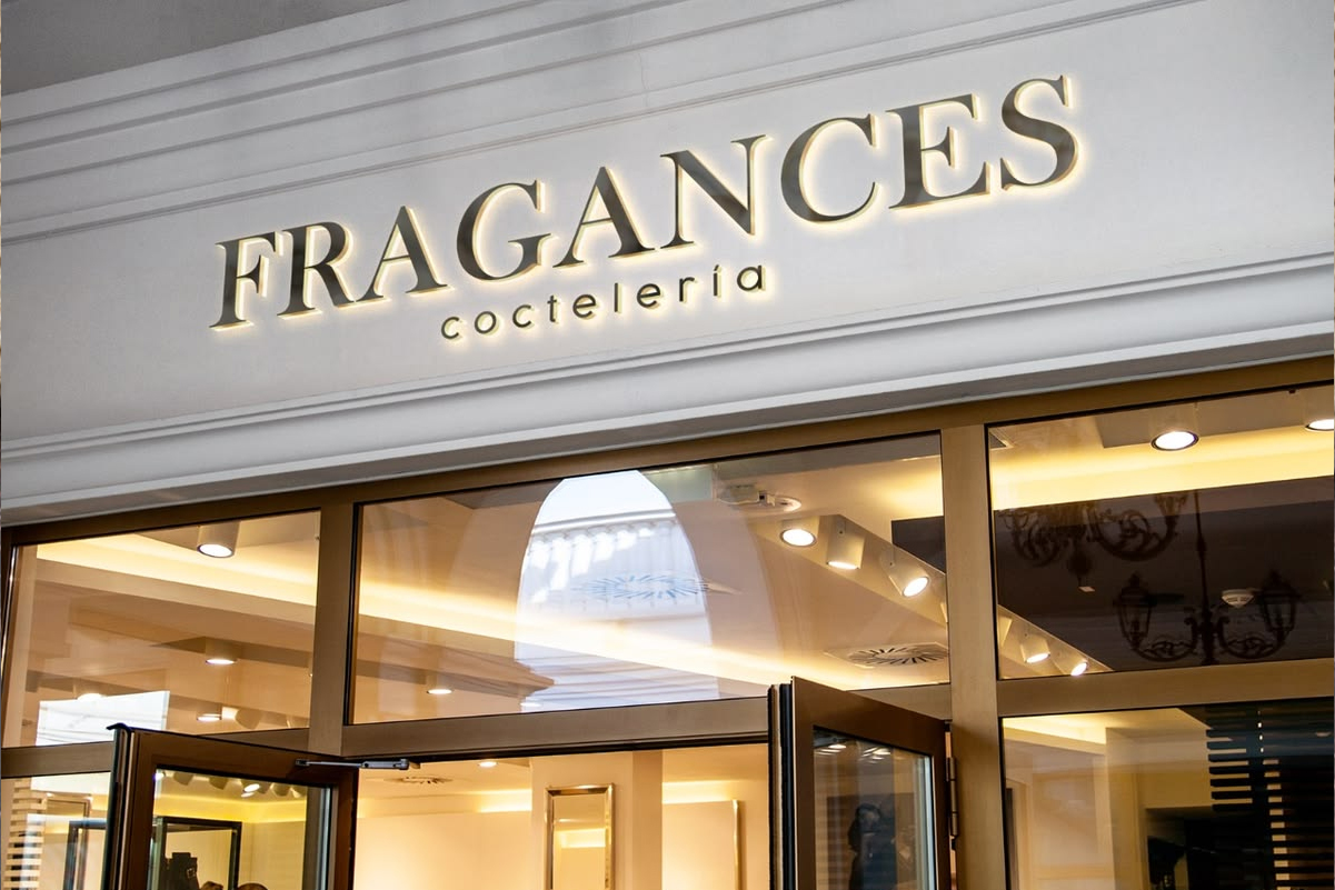 Shop Signage