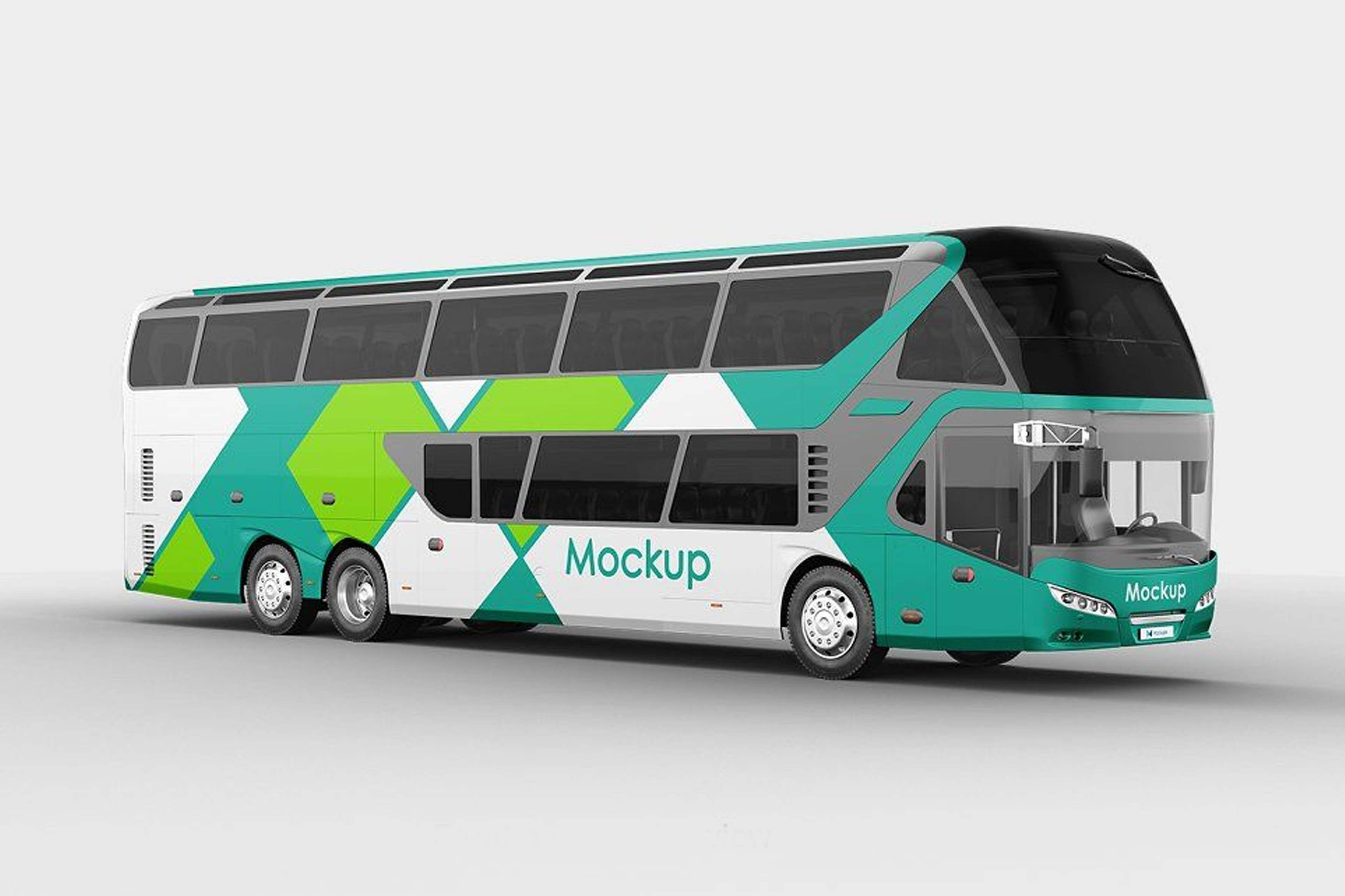 Bus Branding Dubai | Custom Bus Wraps & Advertising UAE