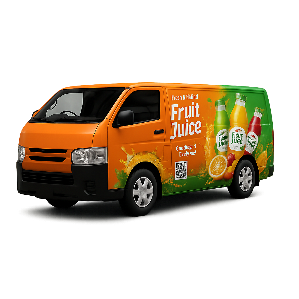 Full Wrap Branding