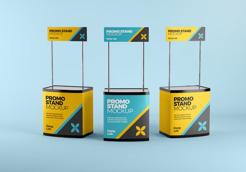 Promotional Stand