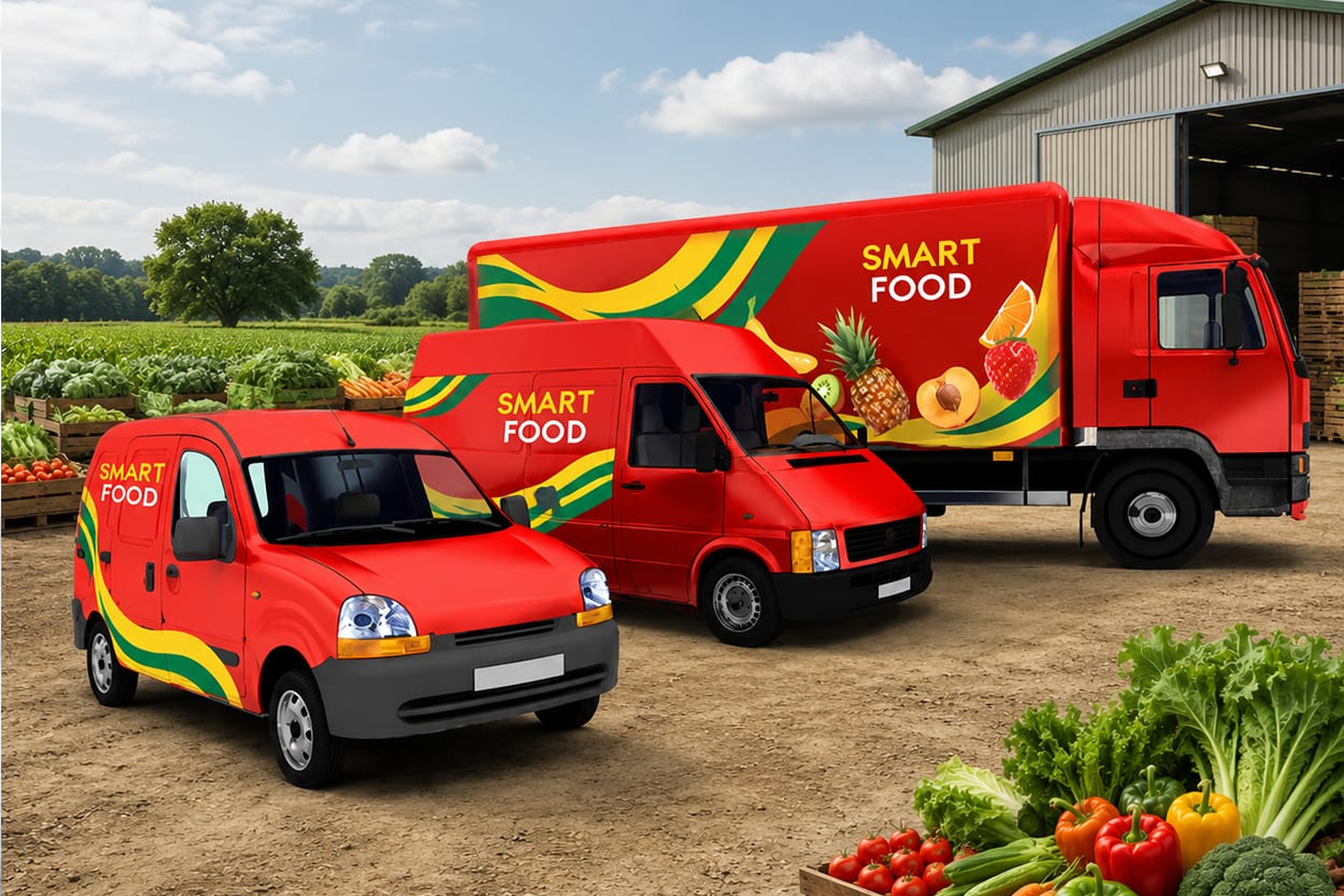 Fleet Branding