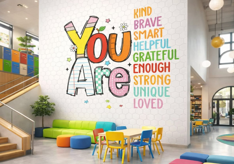 Why choose us for wall stickers?