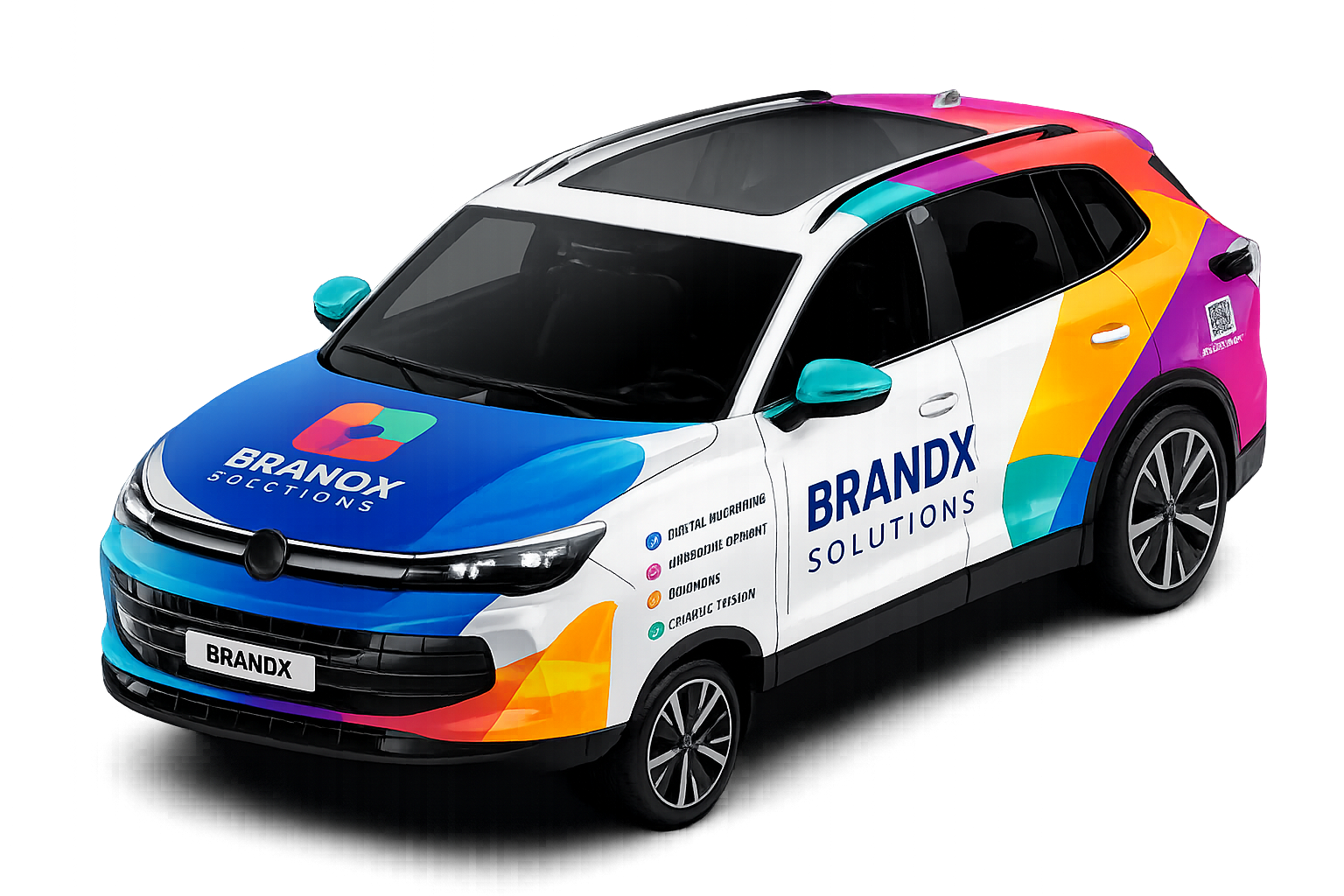 FULL WRAP DESIGN