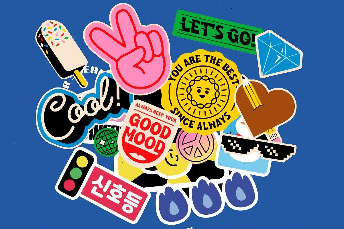 Stickers & Decals with Al Falah Advertising
