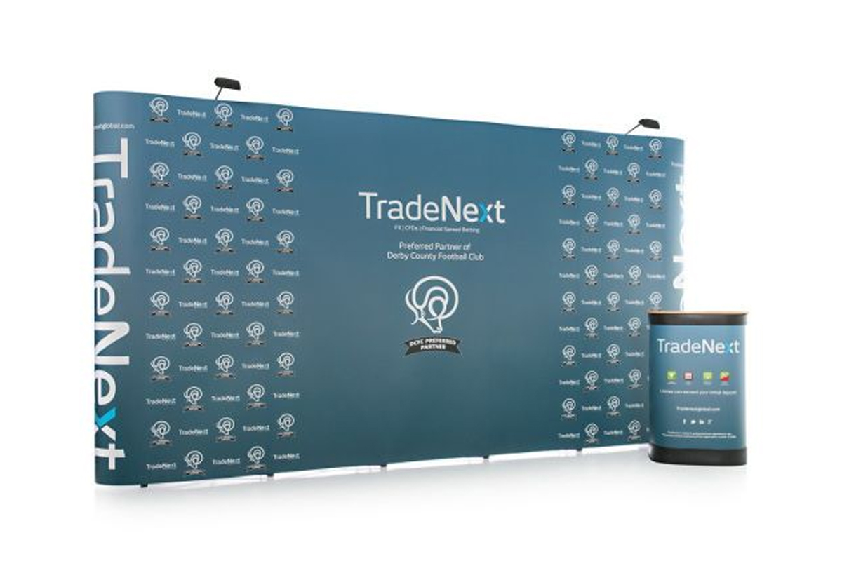 Why choose us for display & stand?