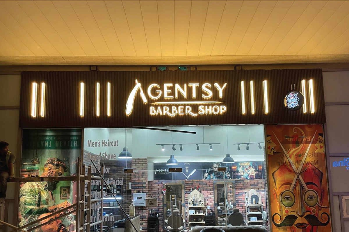 Why choose us for led signage?