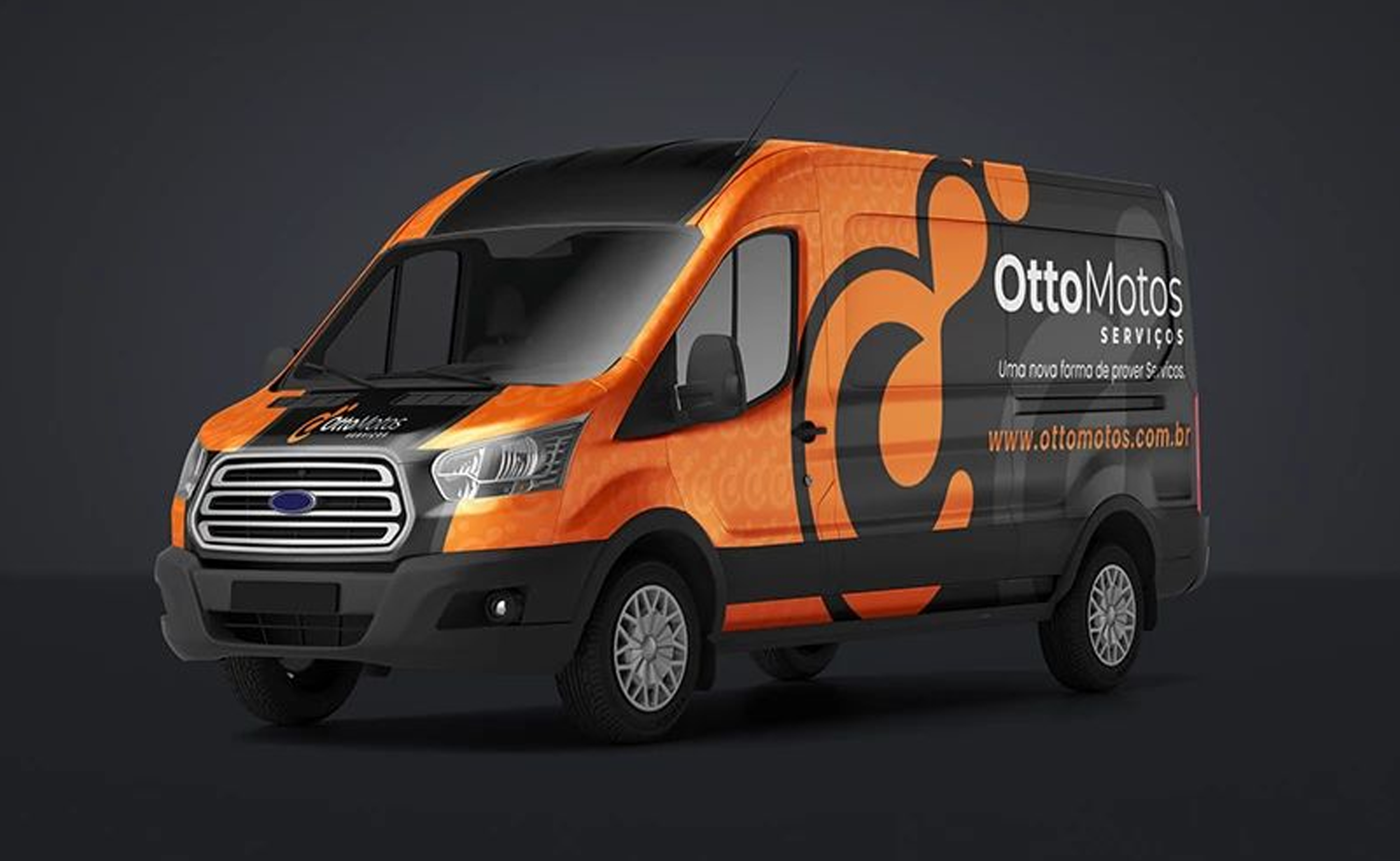 Vehicle Branding Dubai with Al Falah Advertising