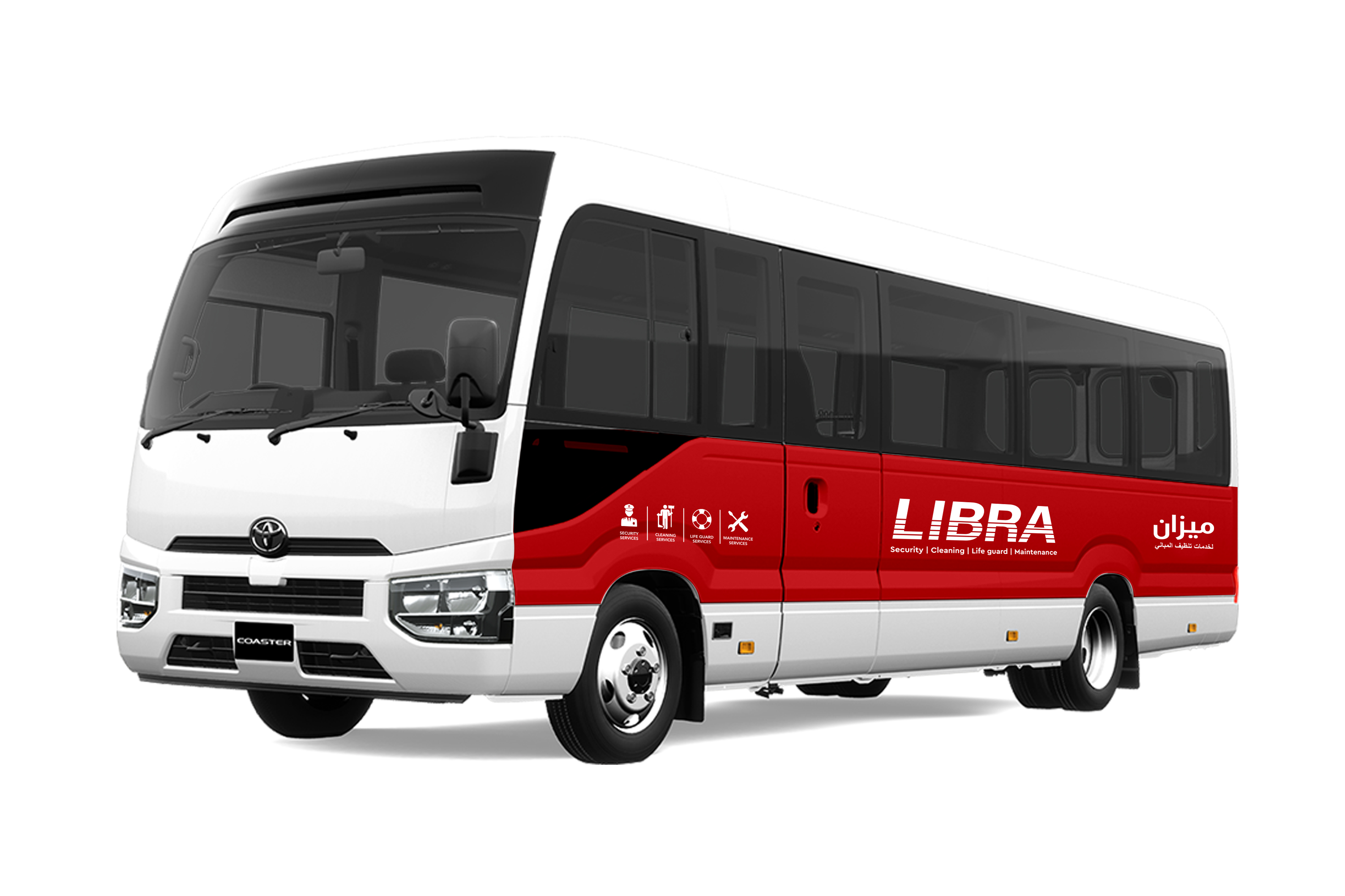 Why choose us for Bus branding?