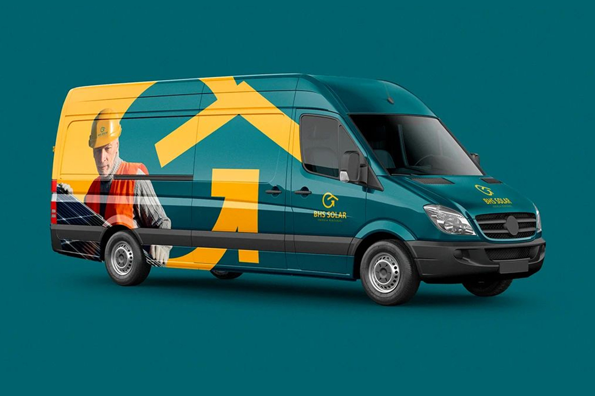 Vehicle Branding Dubai
