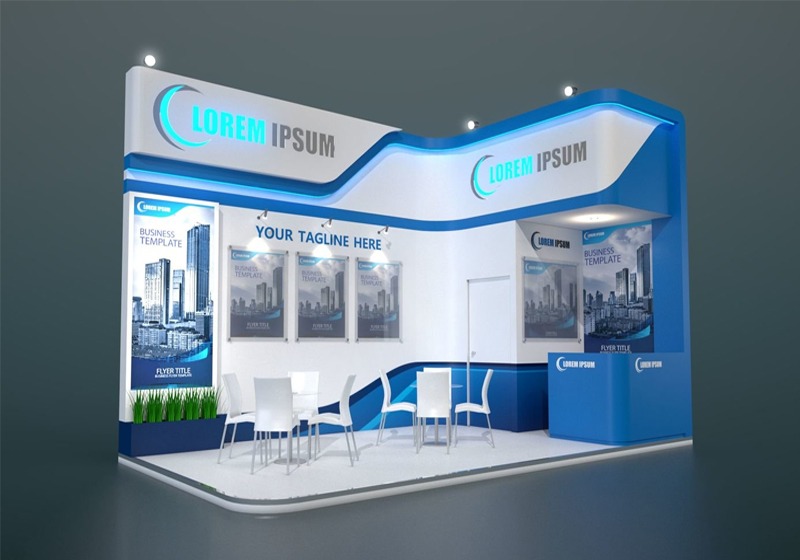 Exhibition Branding